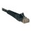 TrippLite 3ft. Cat6/Cat5e Network Patch Cable - Snagless - Black